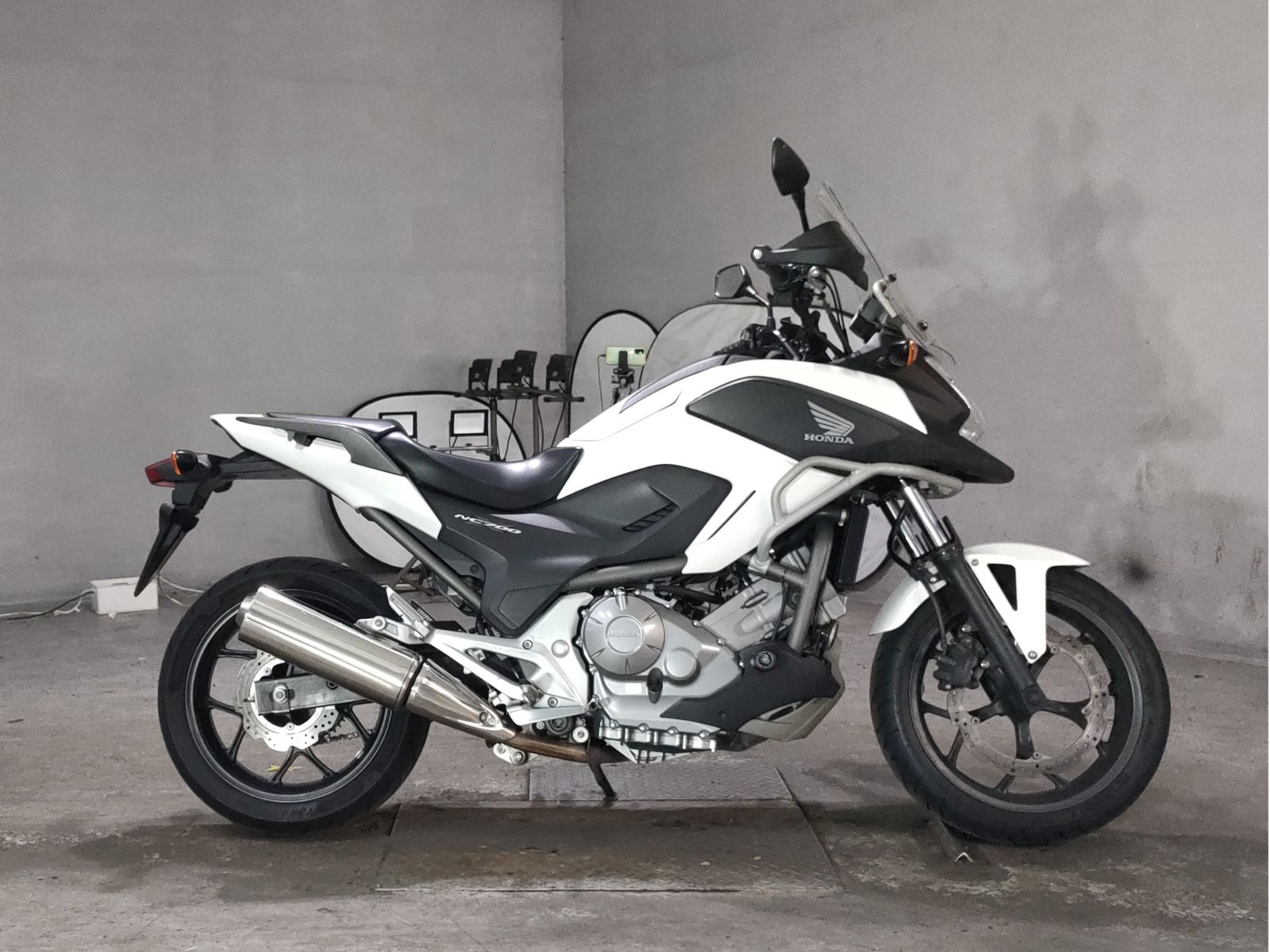 Honda NC700X