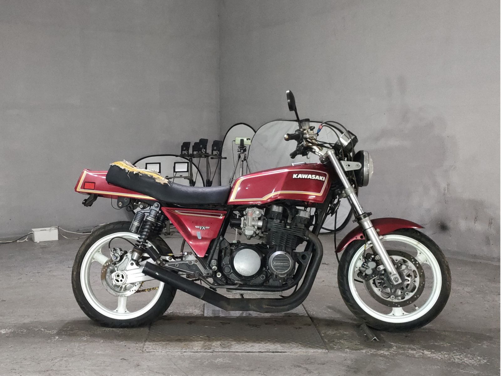 Kawasaki Z750FX