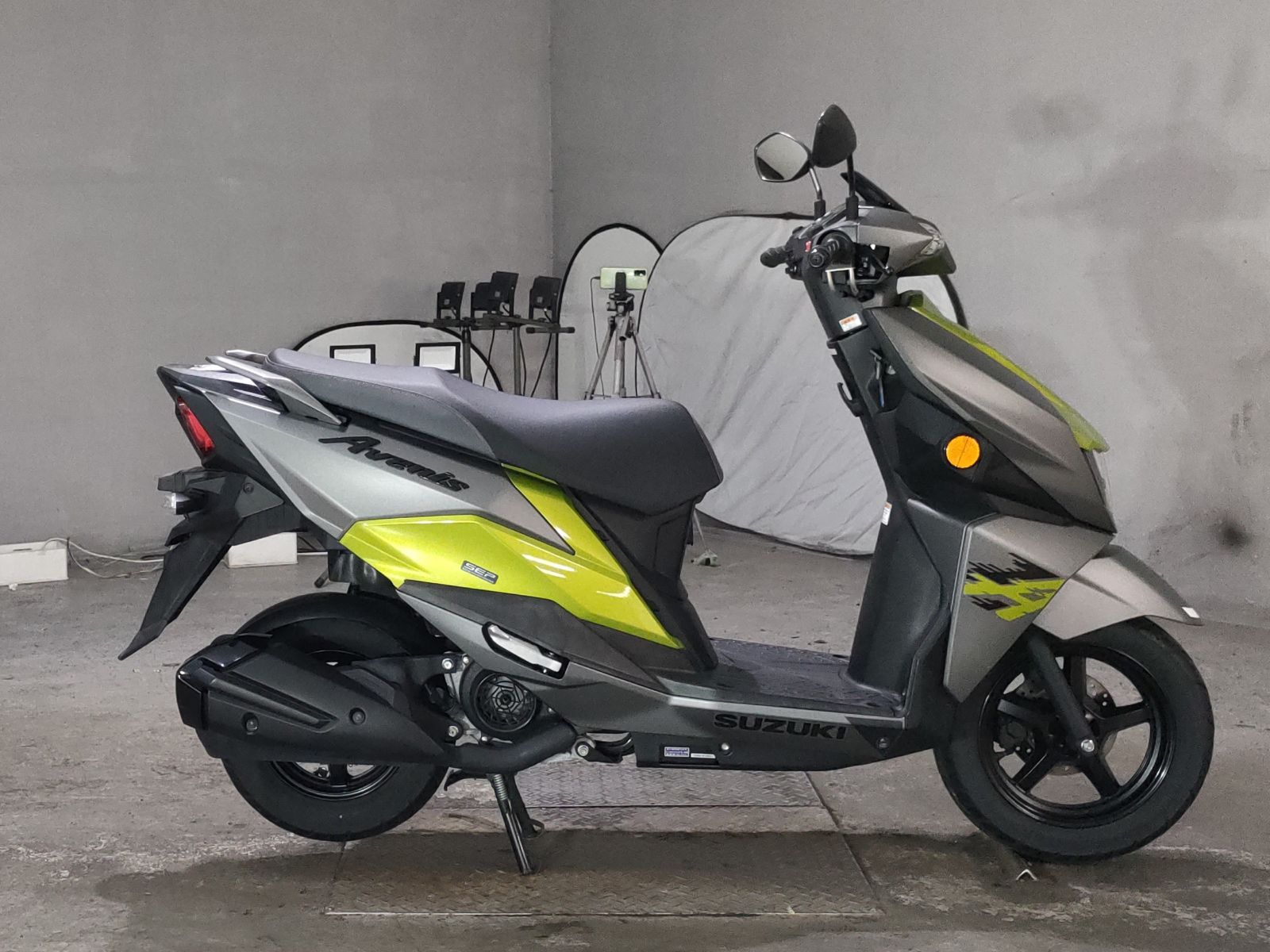 Suzuki AVENIS125