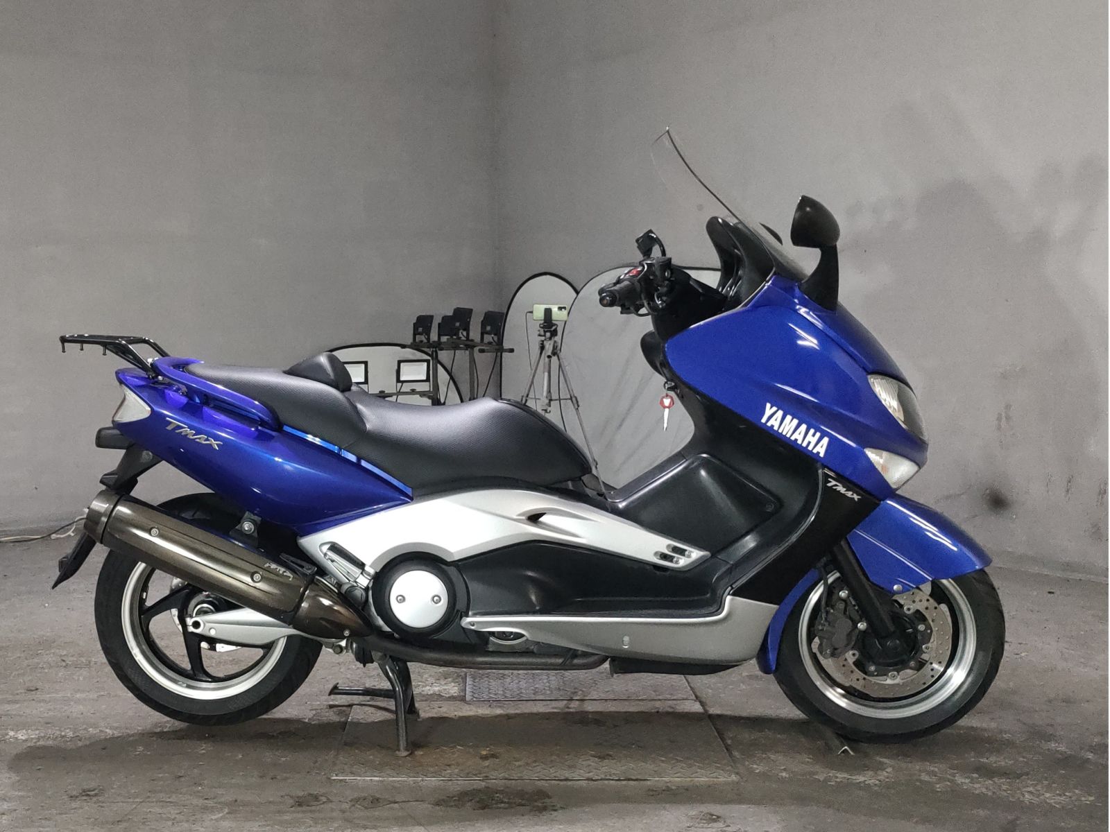 Yamaha T-MAX500