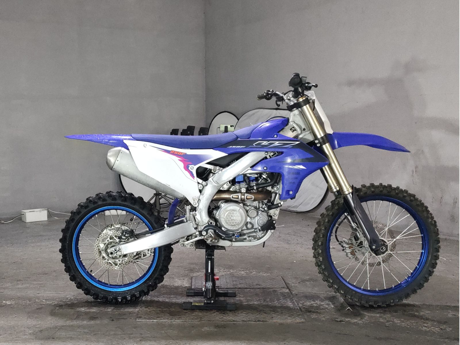 Yamaha YZ450F