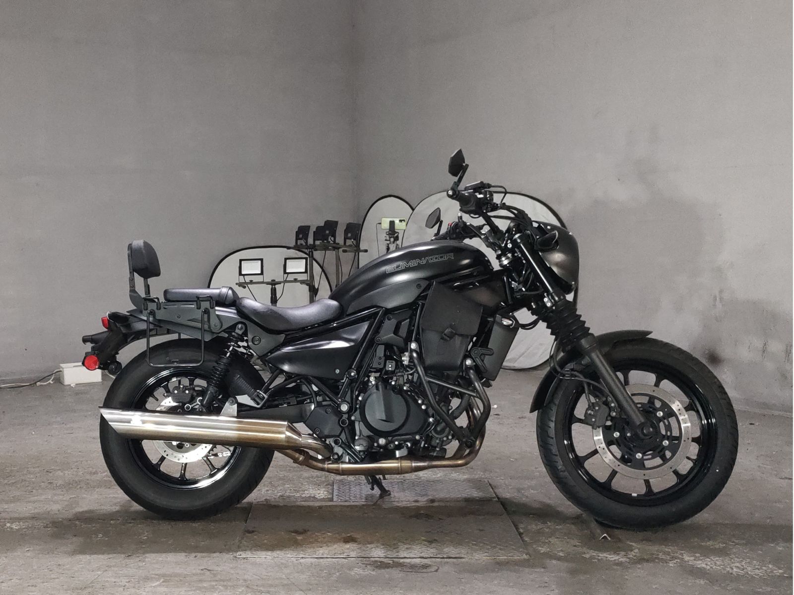 Kawasaki ELIMINATOR 400SE