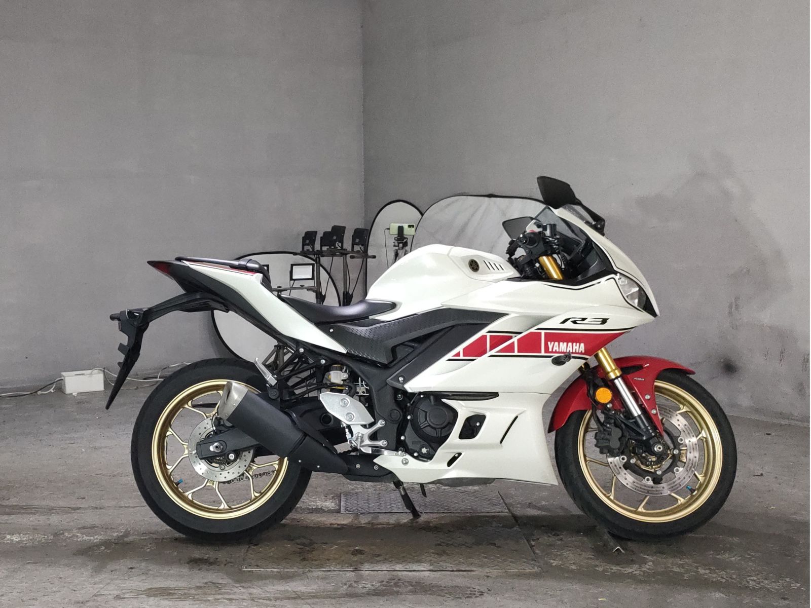 Yamaha YZF-R3