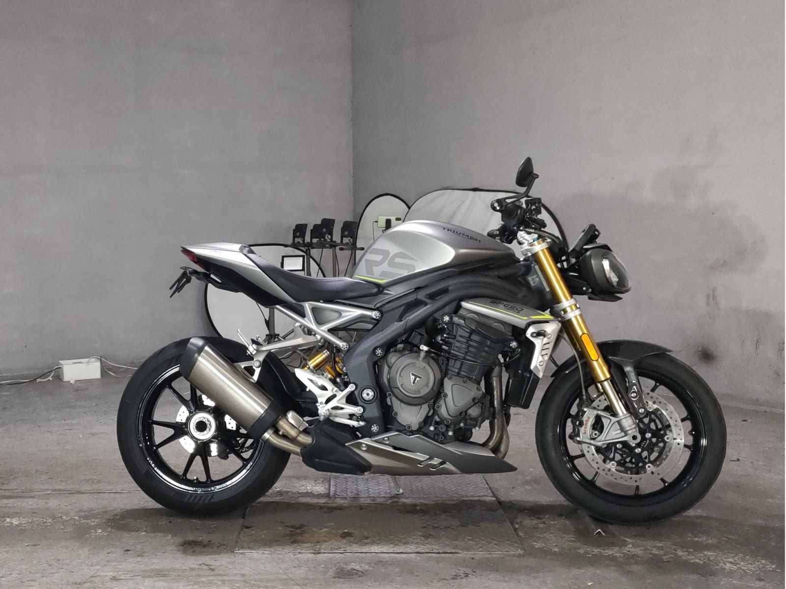OTHER TRIUMPH SPEED TRIPLE 1200RS
