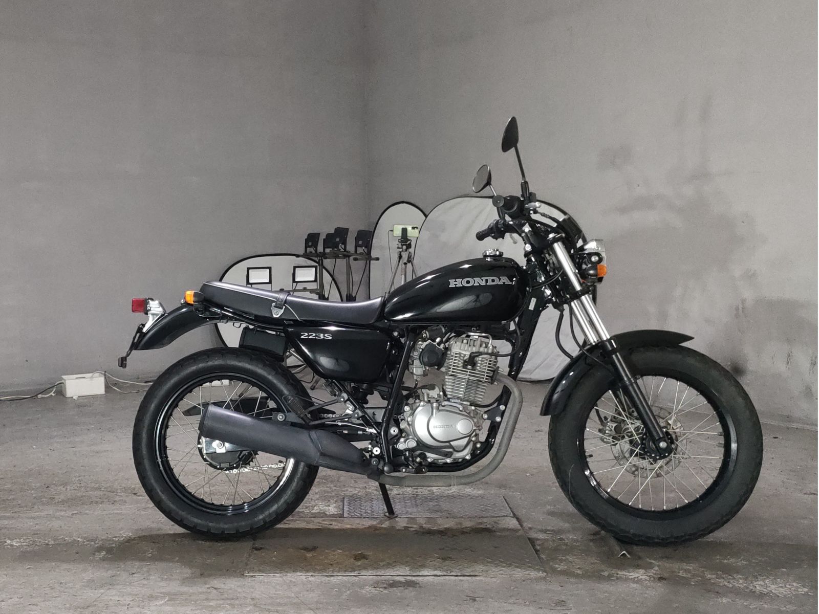 Honda CB223S