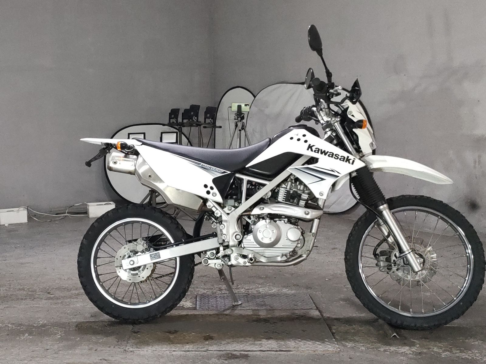 Kawasaki KLX125