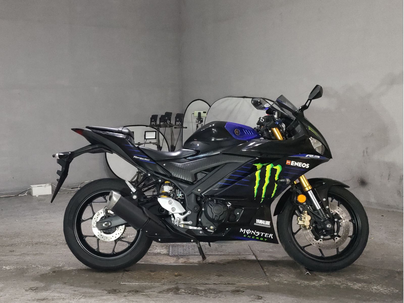 Yamaha YZF-R3