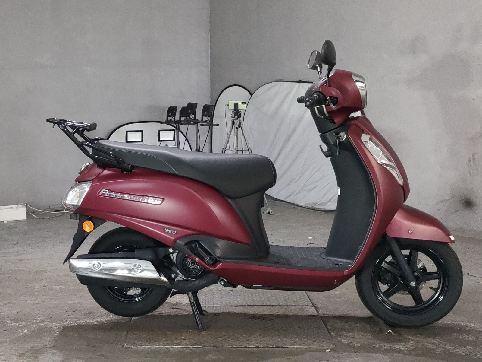 Suzuki ADDRESS V125