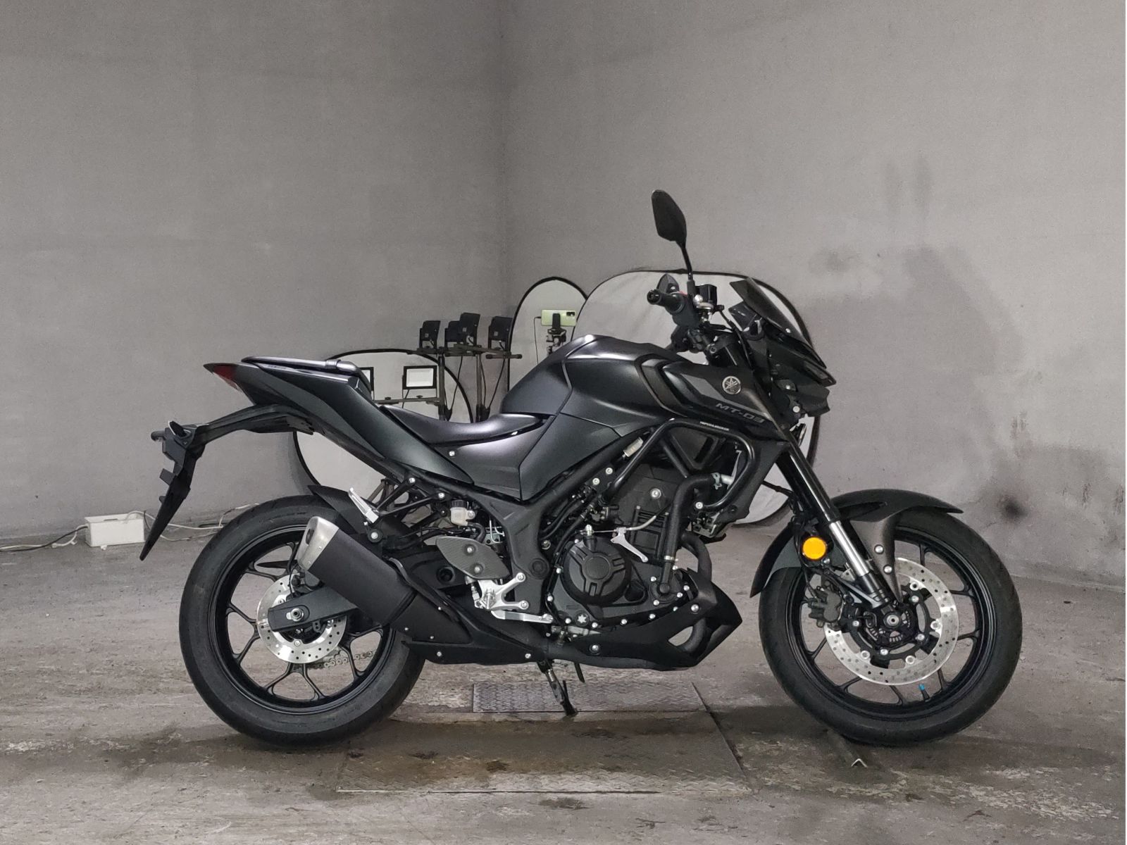 Yamaha MT-03