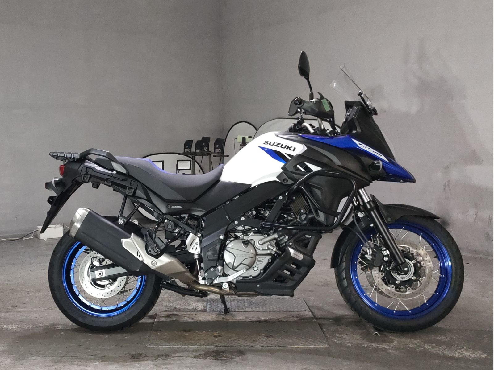 OTHER V STROM 650XT