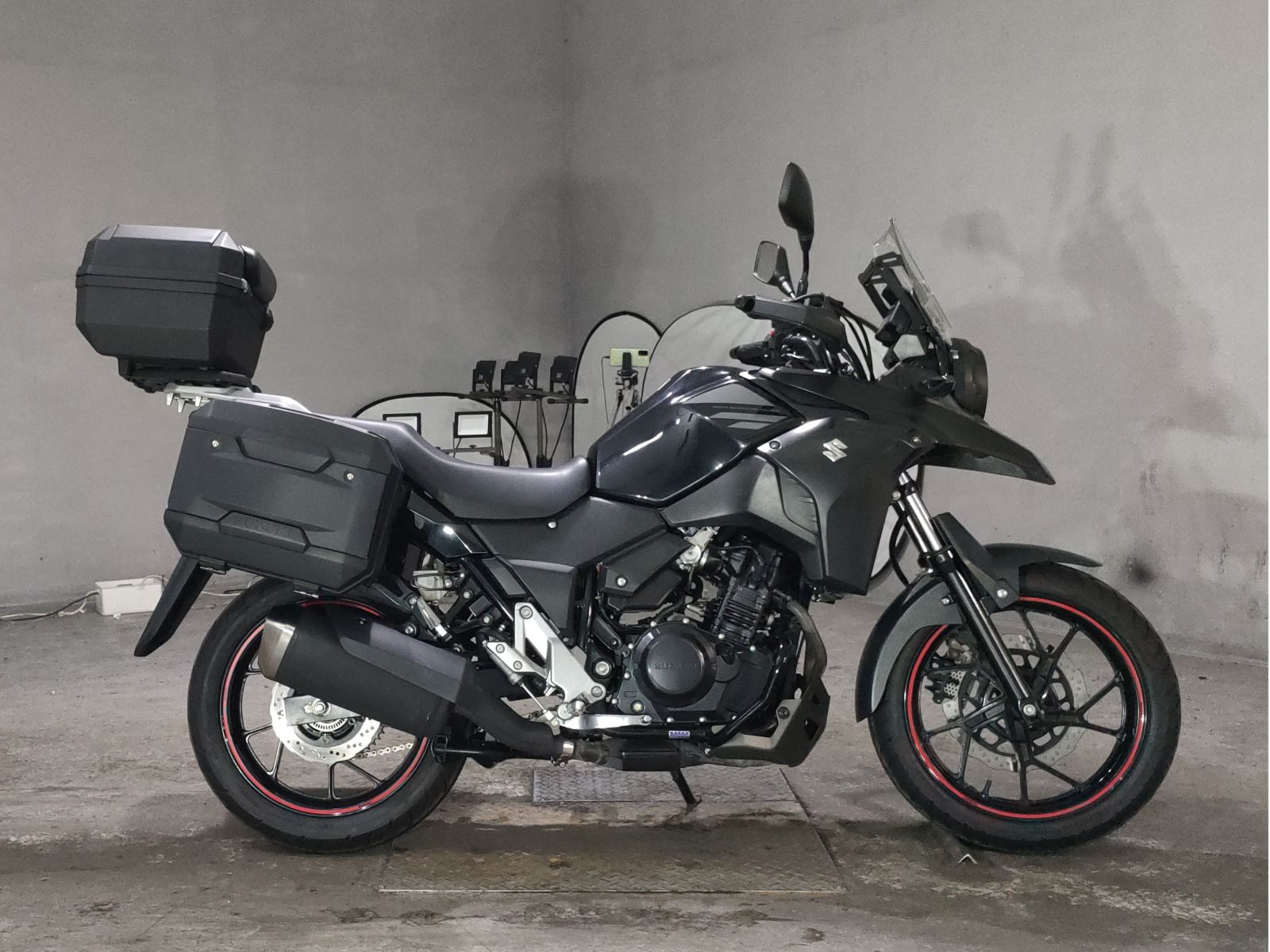 OTHER V STROM 250