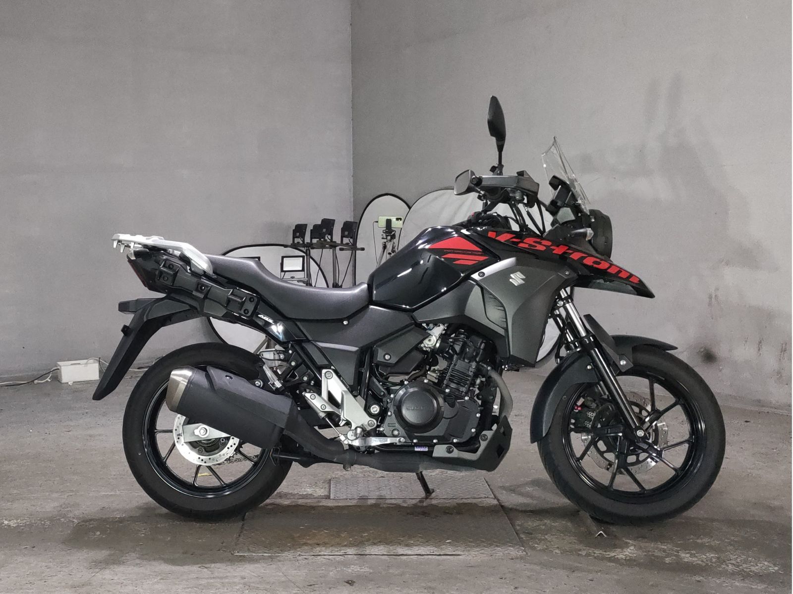 OTHER V STROM 250