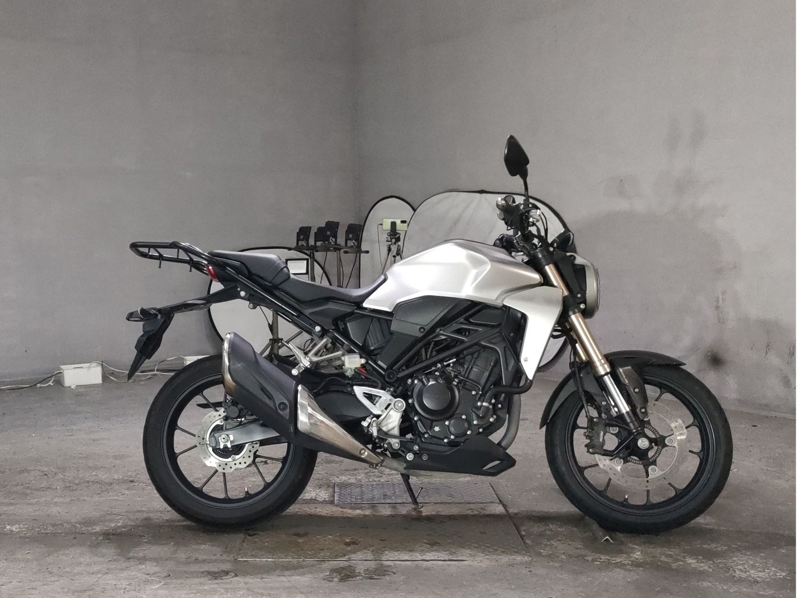 OTHER CB250R