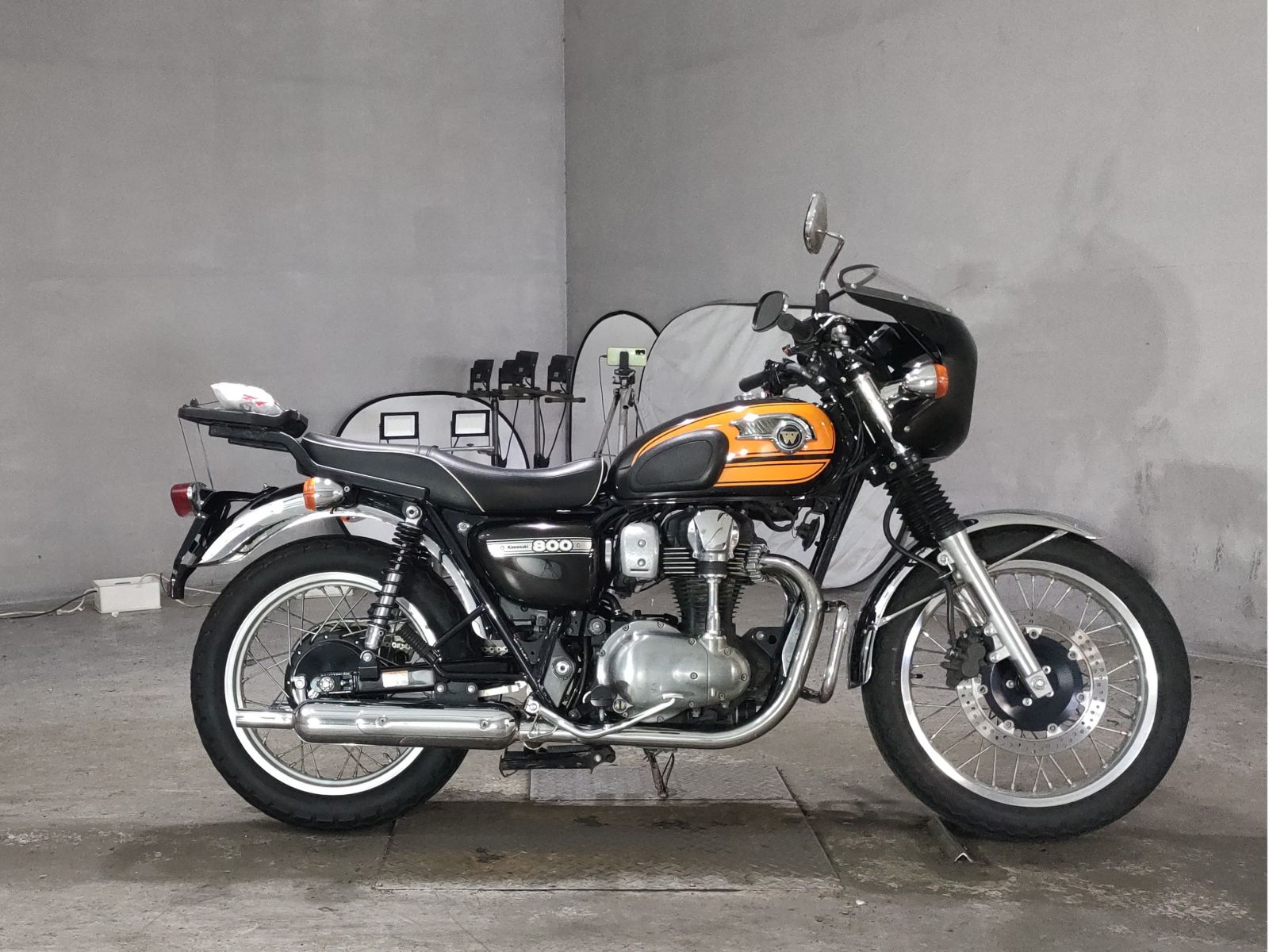 Kawasaki W800