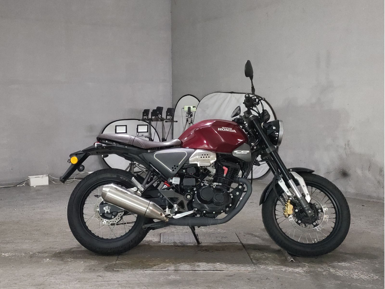 OTHER CB190SS