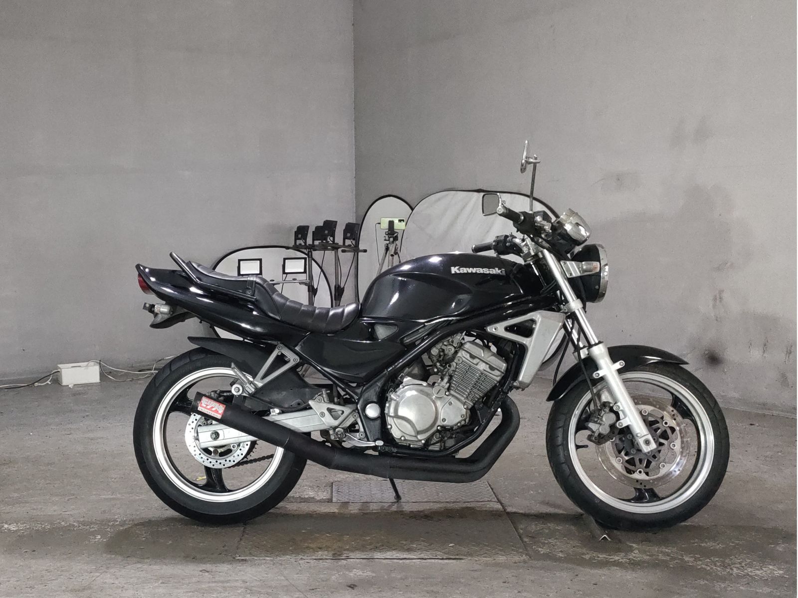Kawasaki BALIUS250