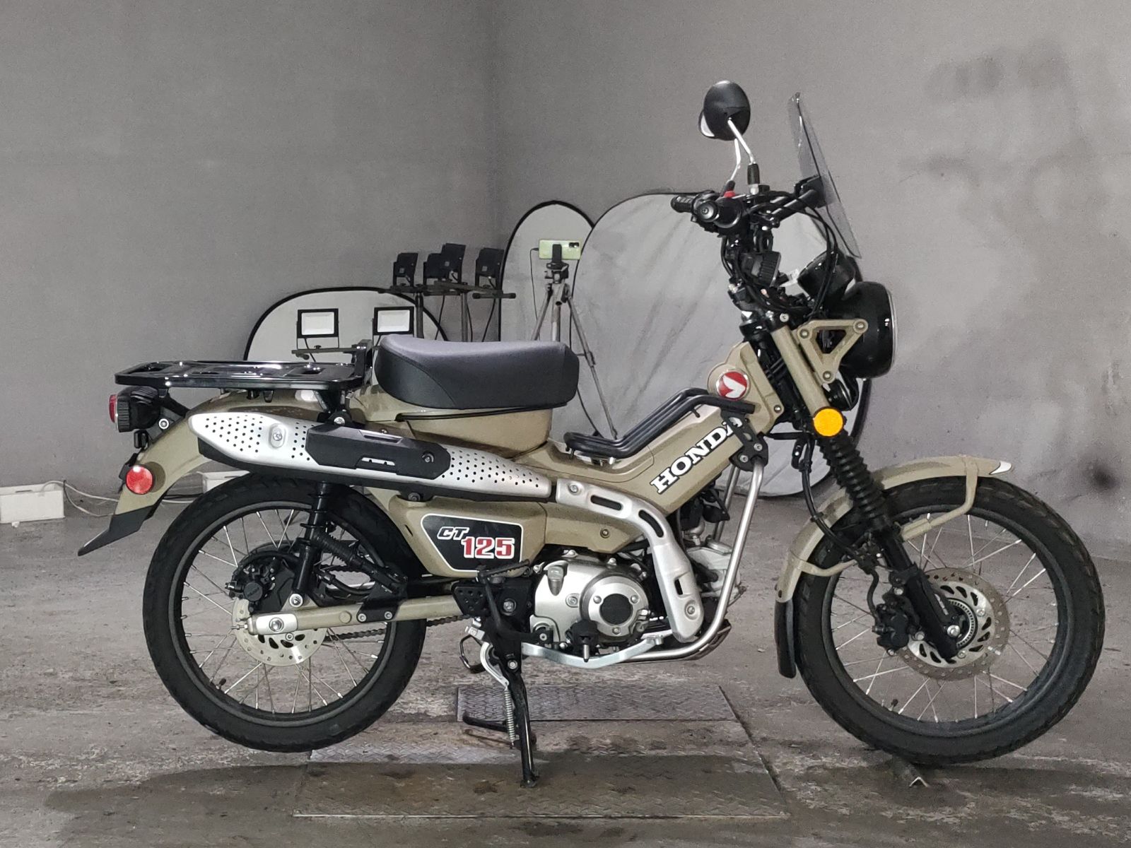 OTHER CT125 HUNTER CUB