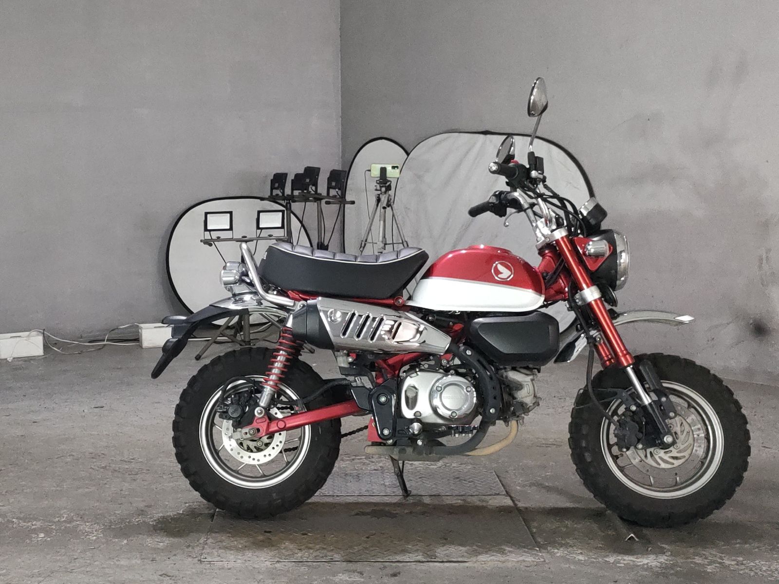 OTHER MONKEY 125