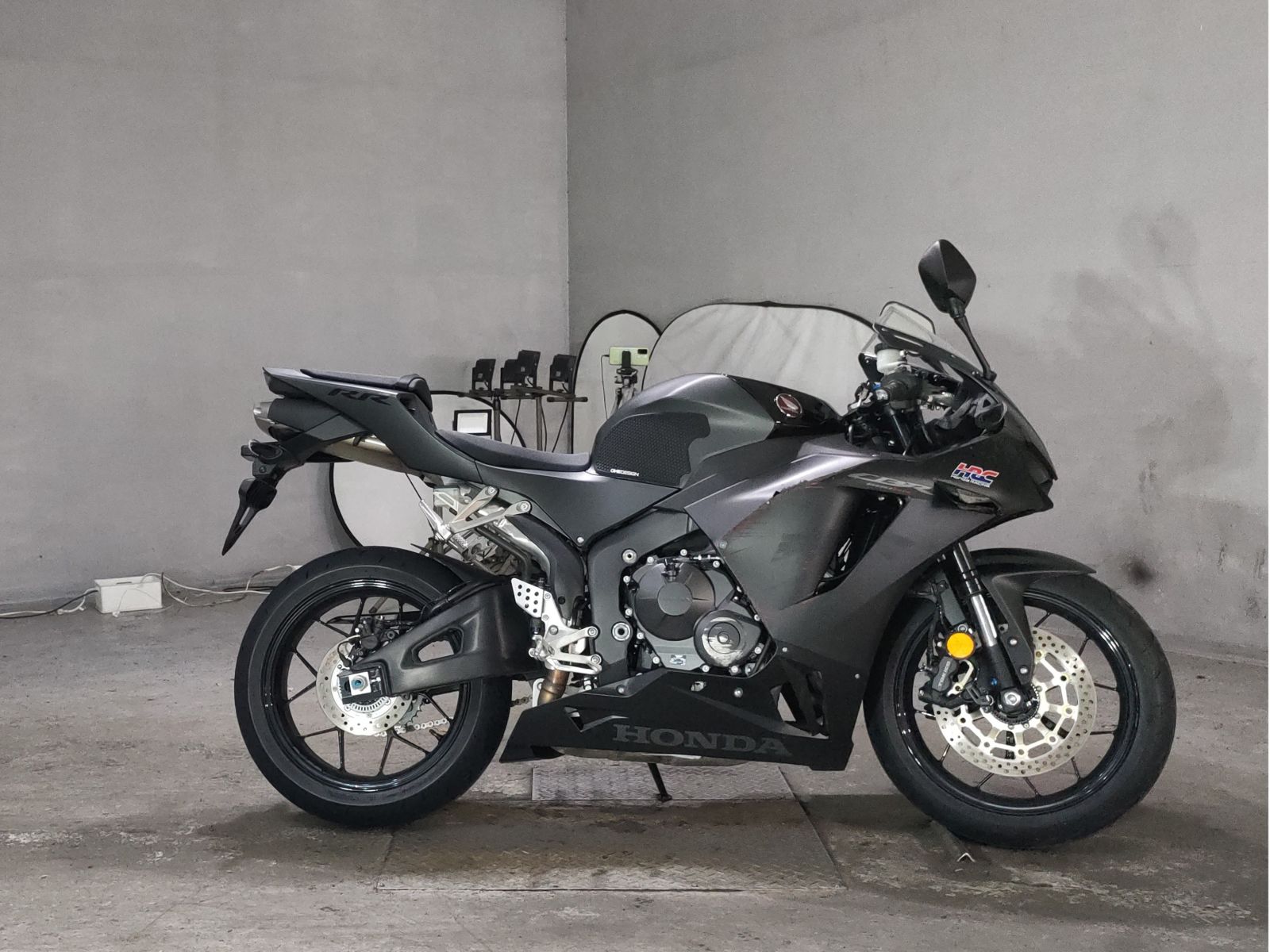 Honda CBR600RR