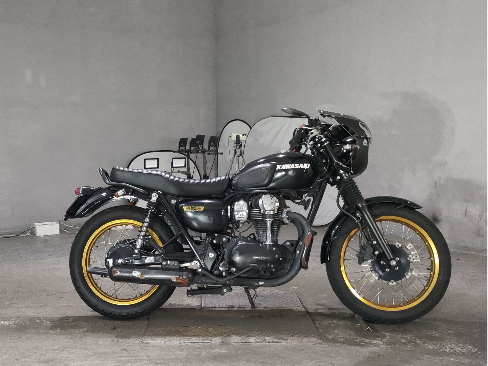 Kawasaki W800
