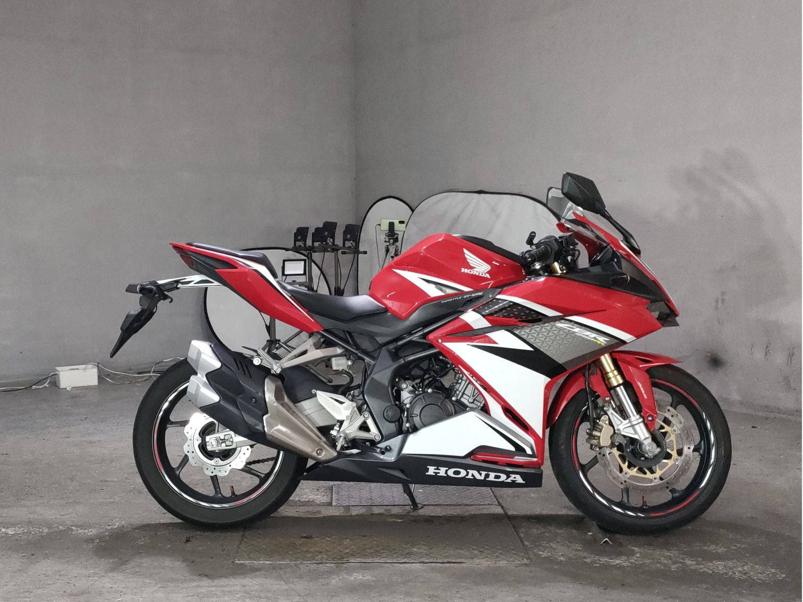 Honda CBR250RR