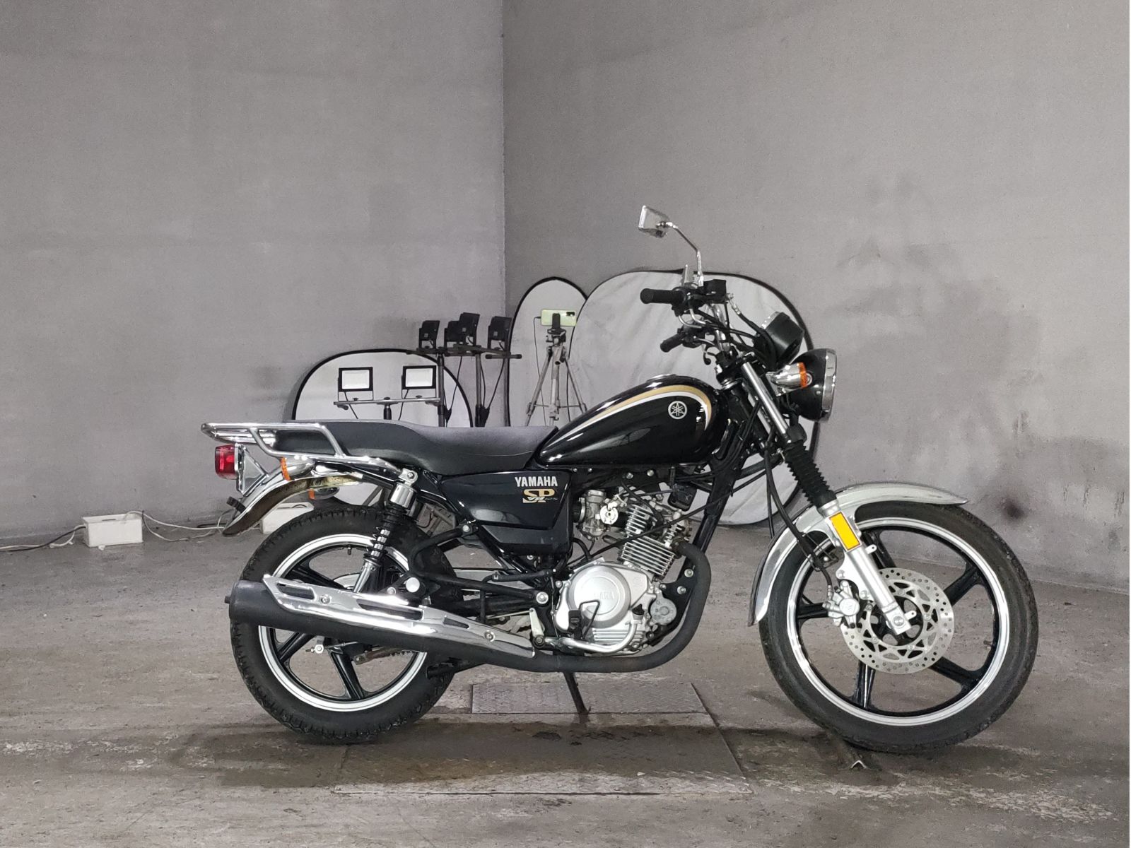 Yamaha YB125SP
