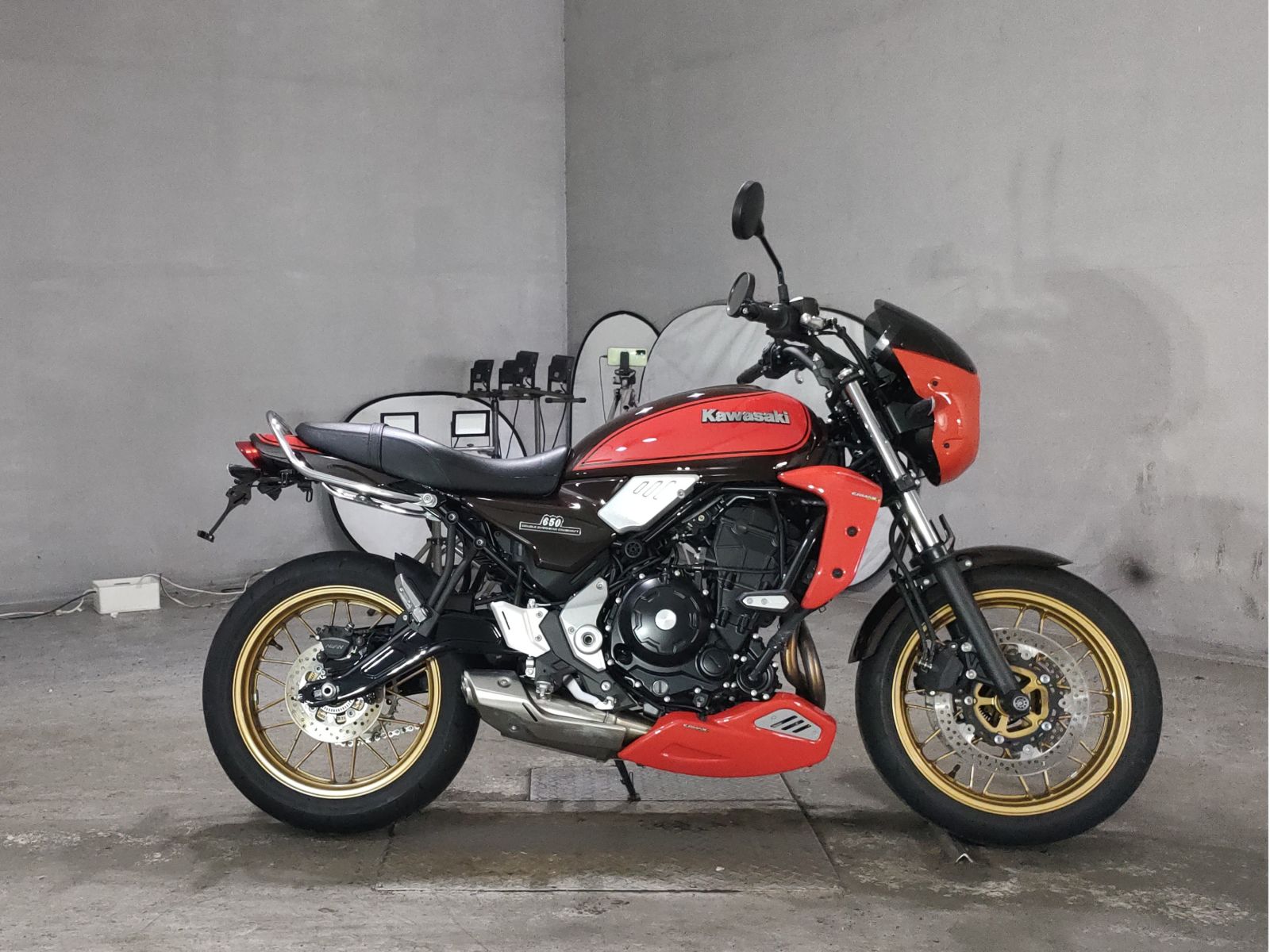 OTHER Z650RS
