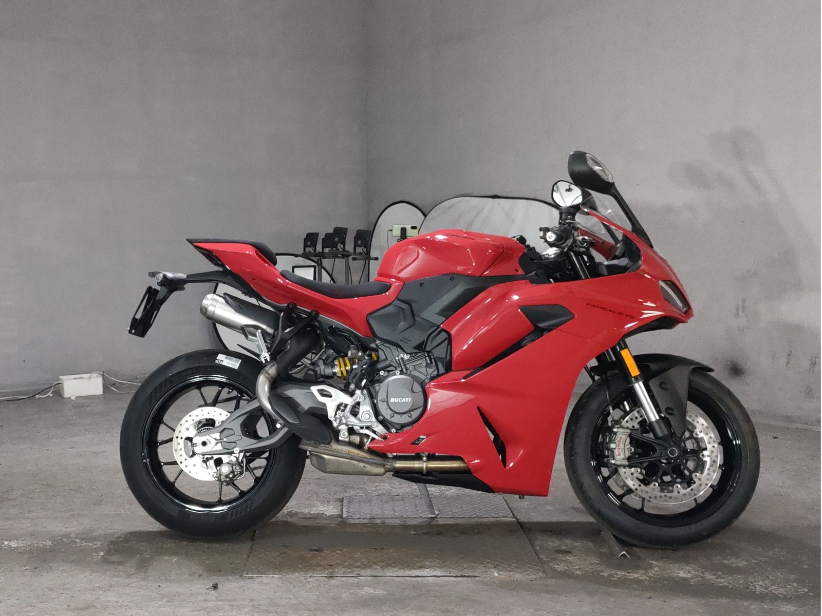 OTHER DUCATI PANIGA-REV2S