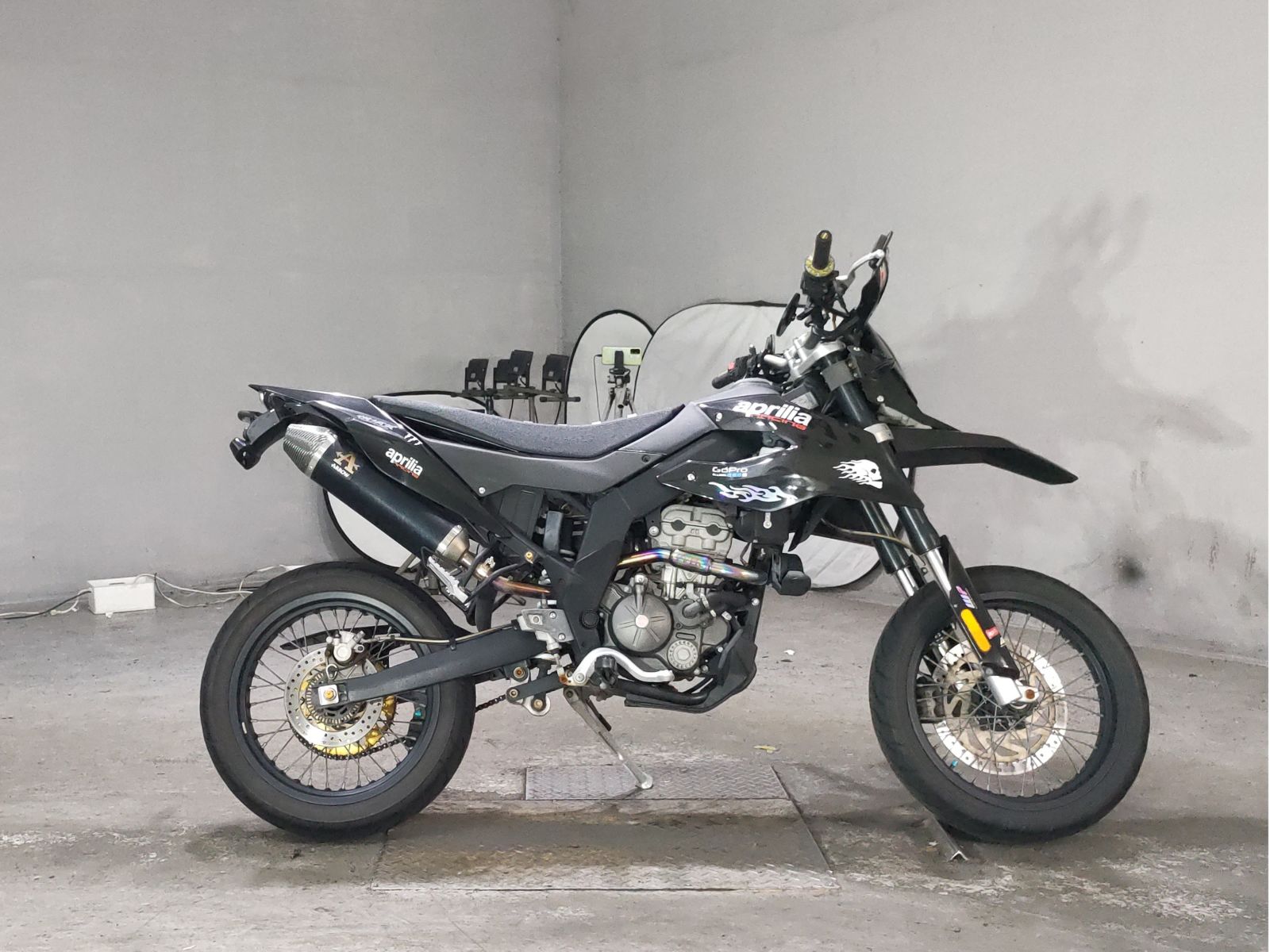 OTHER APRILIA SX125