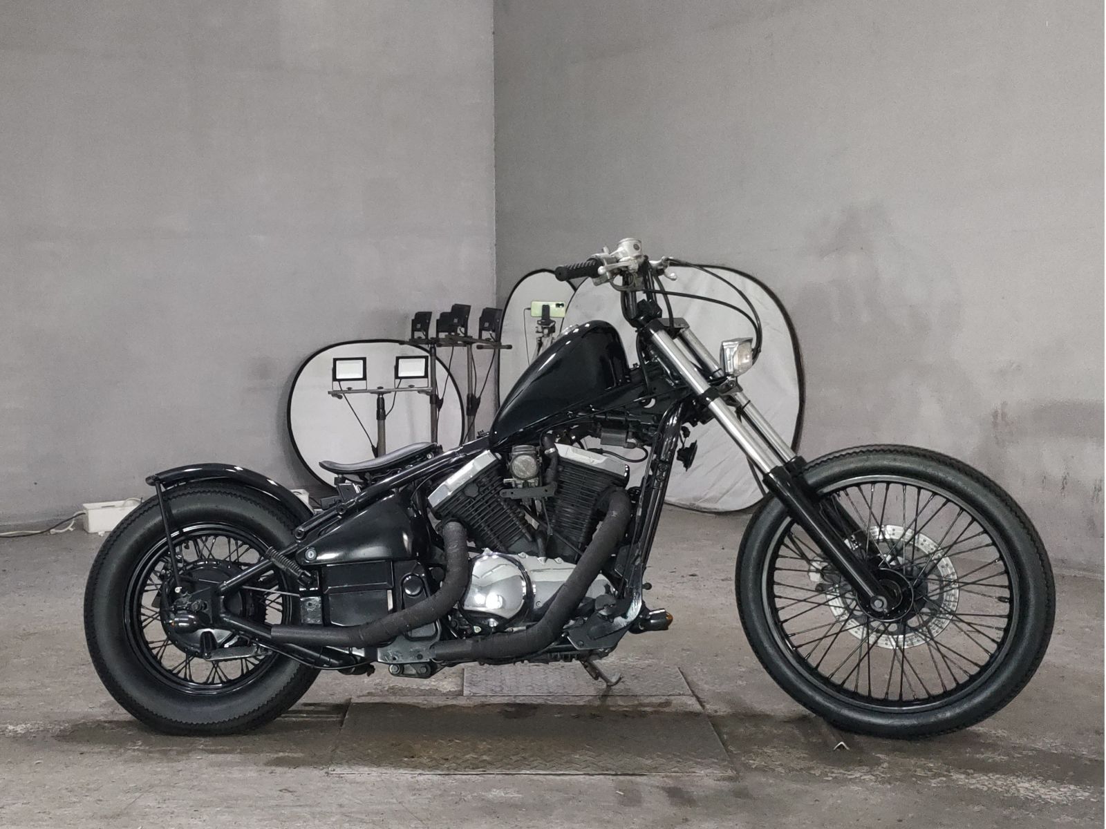 Kawasaki VULCAN400