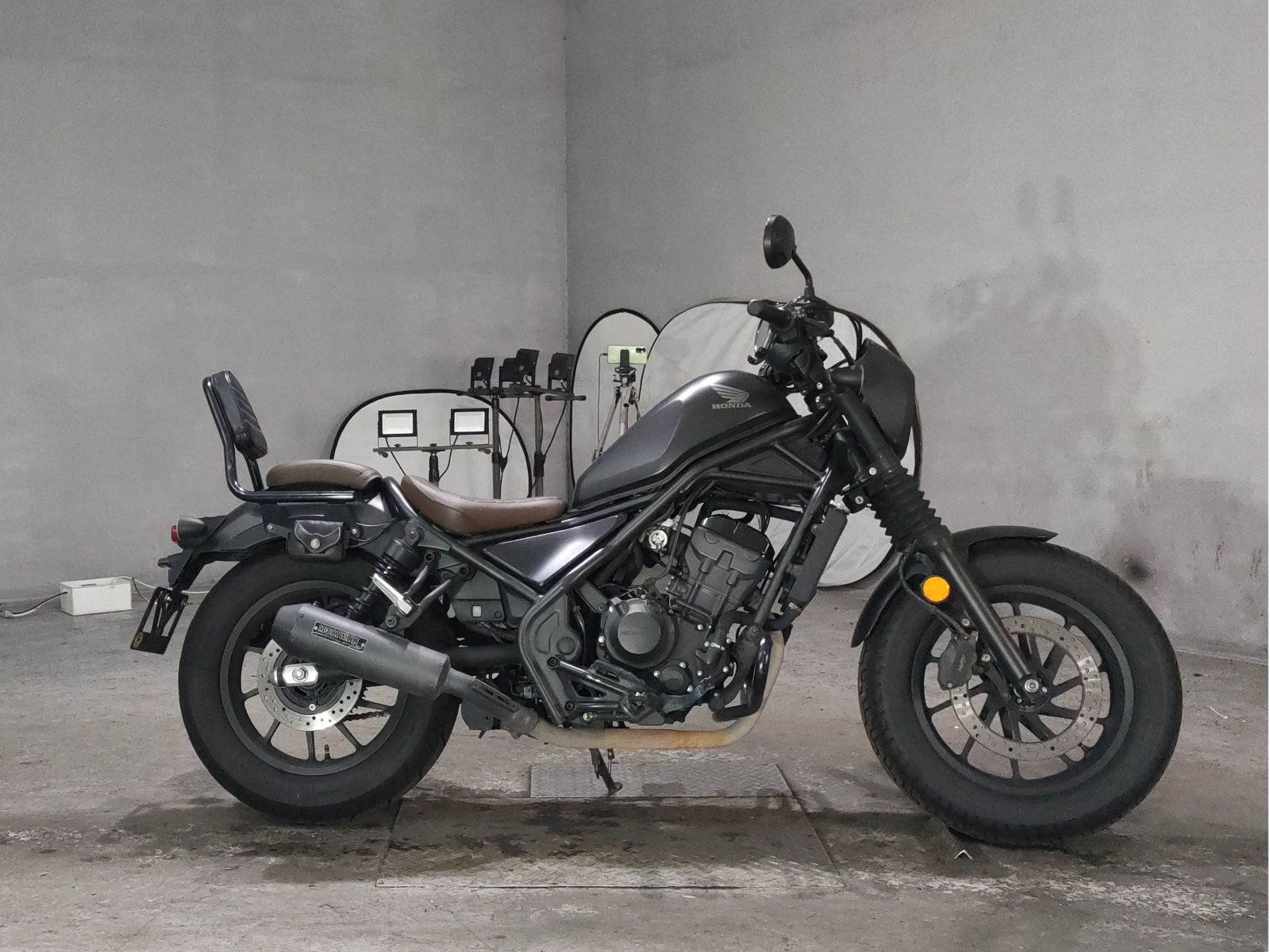 OTHER REBEL 250S