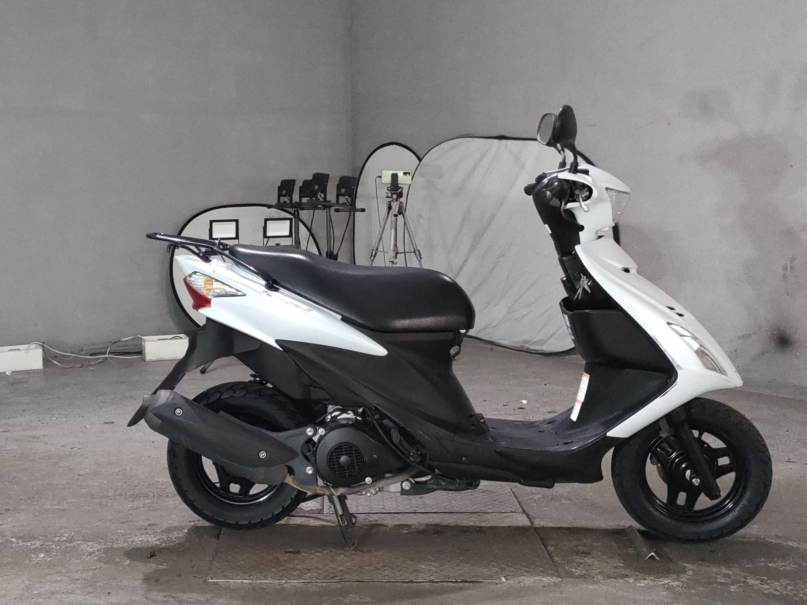 Suzuki ADDRESS V125