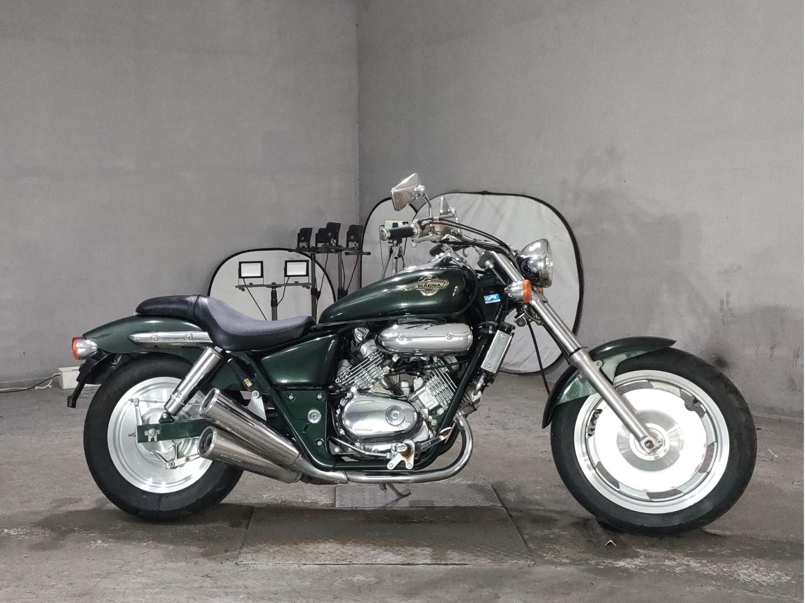 Honda MAGNA 250