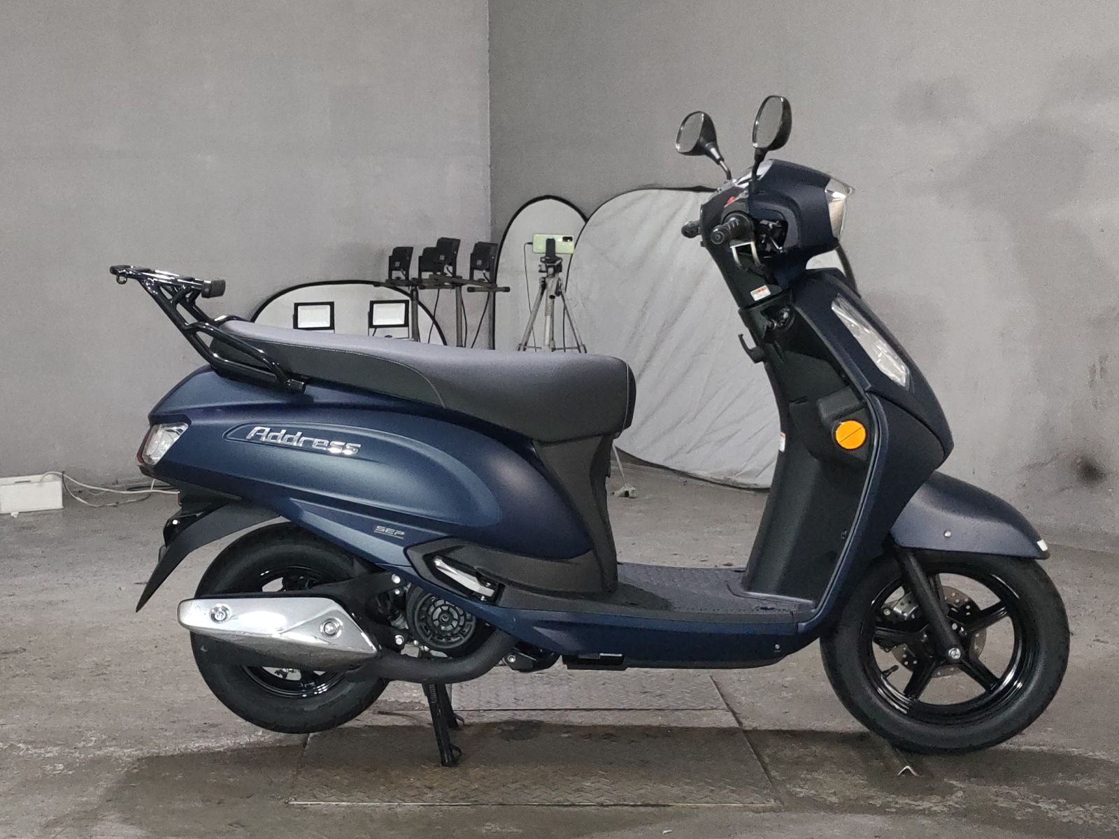 Suzuki ADDRESS V125