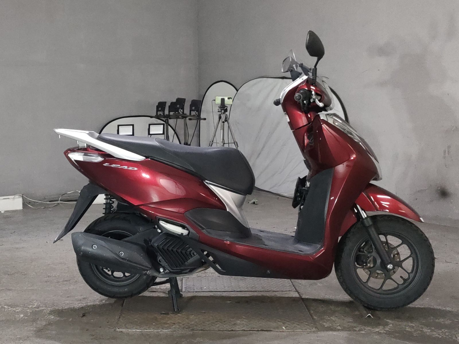 Honda LEAD 125