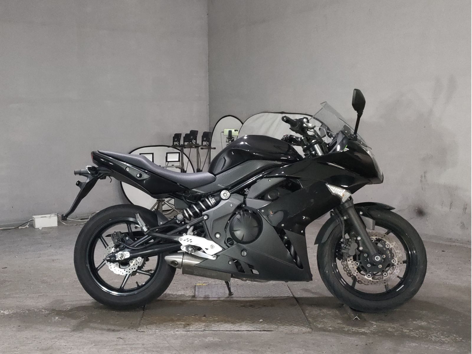 Kawasaki NINJA400R