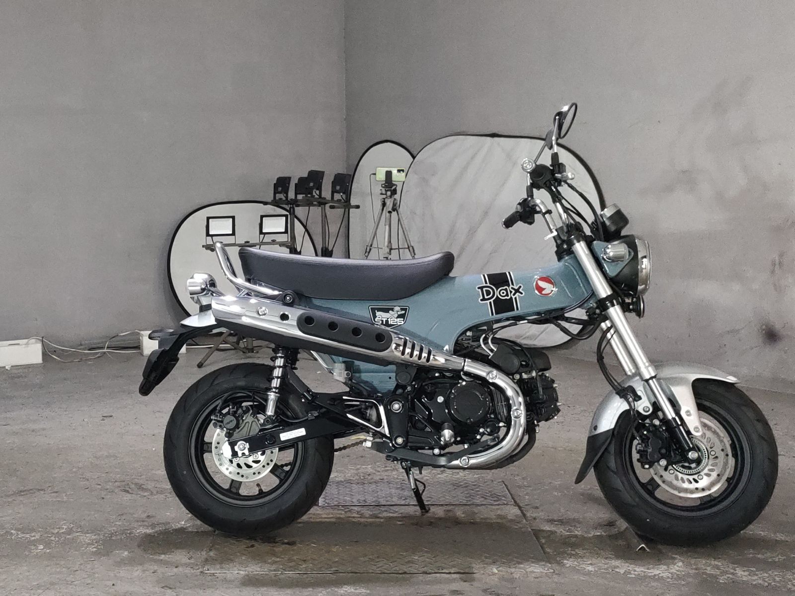OTHER DUX 125