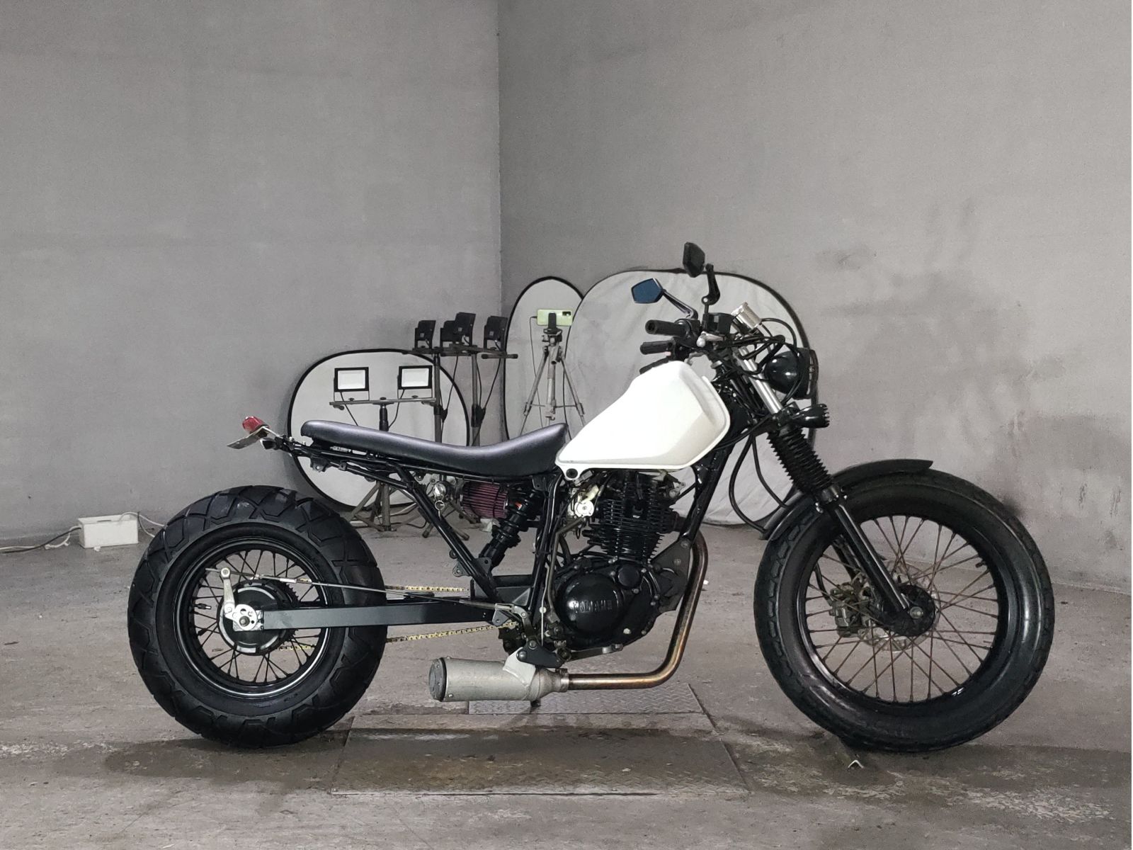 Yamaha TW225