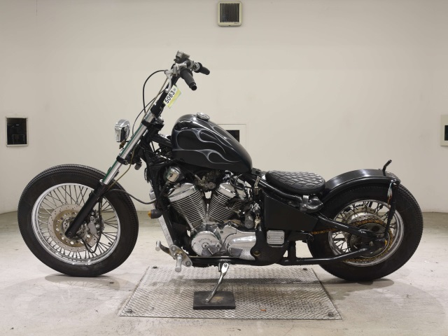 Honda STEED400