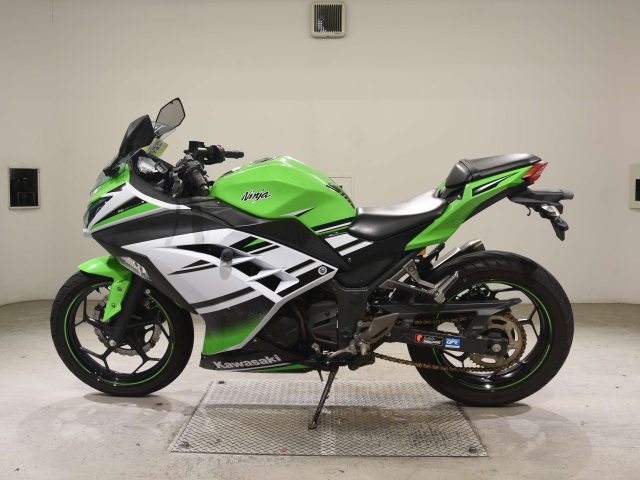 Kawasaki NINJA250ABS