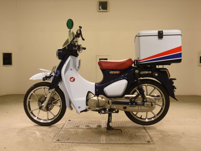 Honda C125