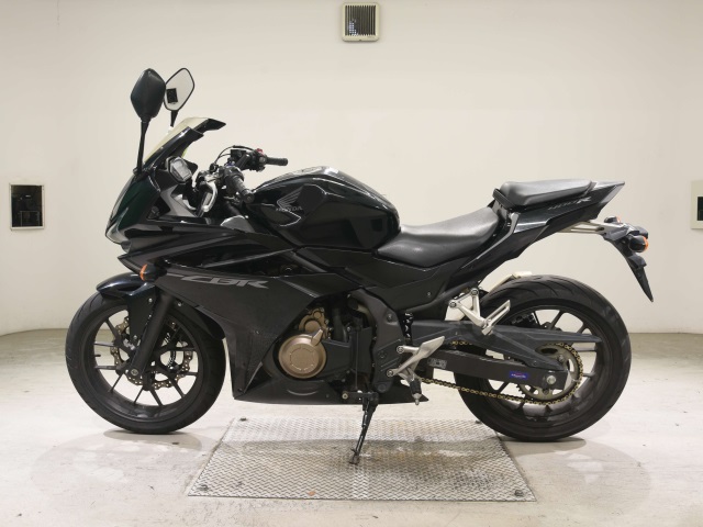 Honda CBR400R ABS