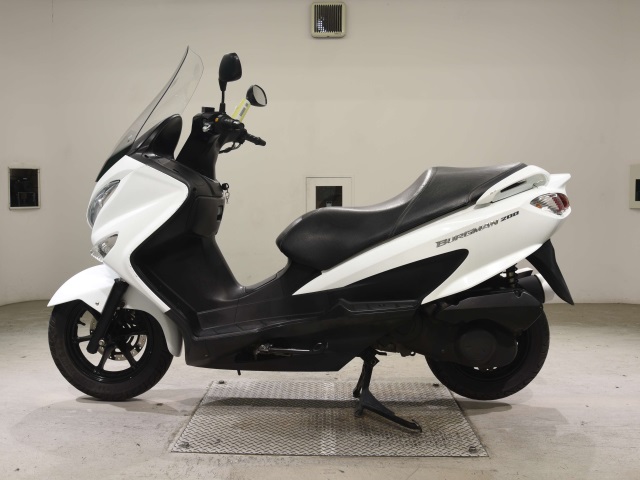 Suzuki BURGMAN200