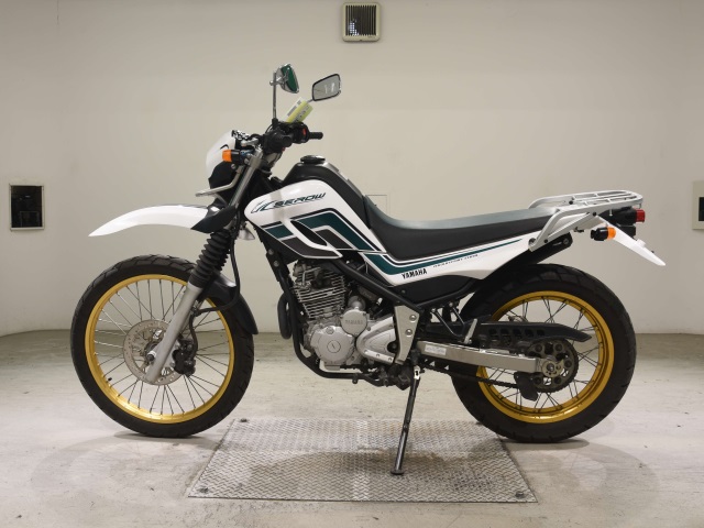 Yamaha SEROW 250-2
