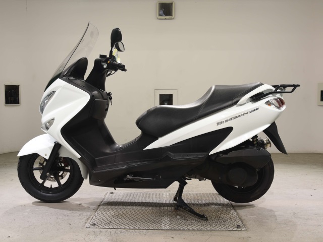 Suzuki BURGMAN200