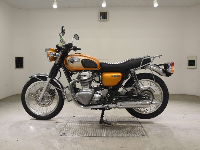 Kawasaki W800