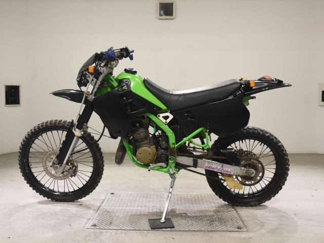 Kawasaki KDX125SR