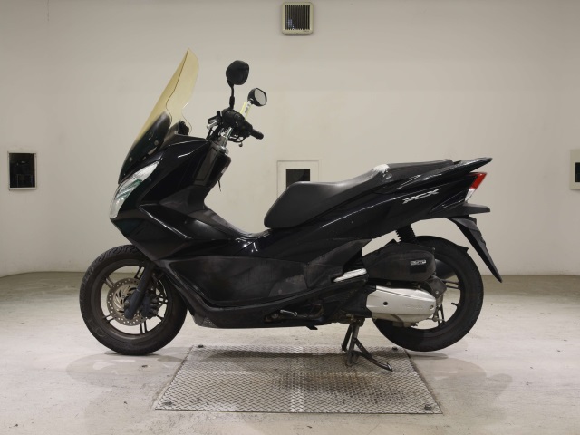 Honda PCX125-2