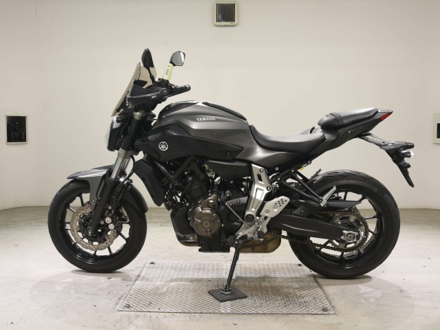 Yamaha MT-07A