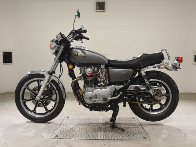Yamaha XS650SPL